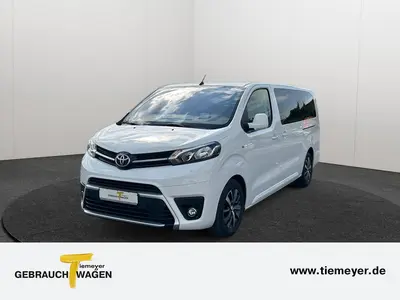 Toyota Proace – Foto 1