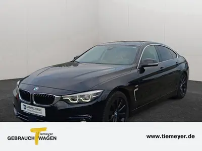 BMW 420i – Foto 1
