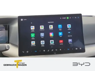 BYD ATTO 2 DM-i – Foto 12