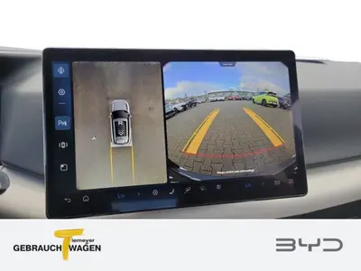 BYD ATTO 2 DM-i – Foto 13
