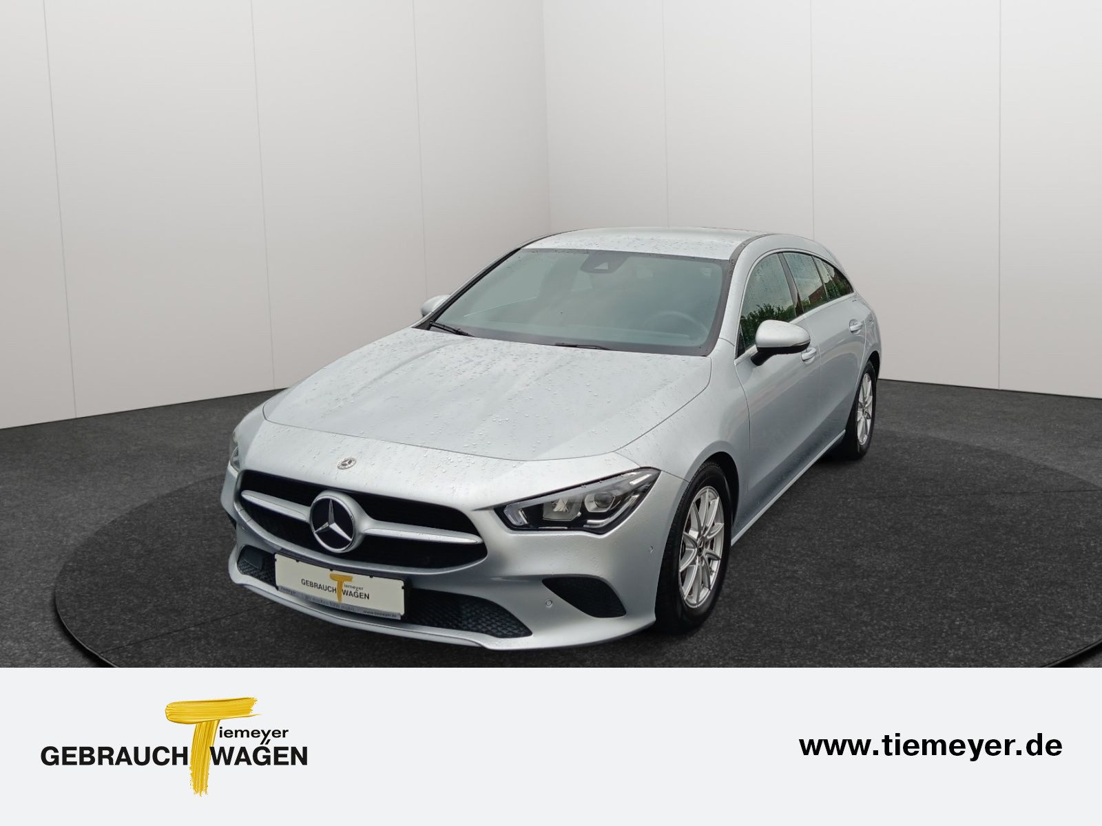 Mercedes-Benz CLA Shooting Brake