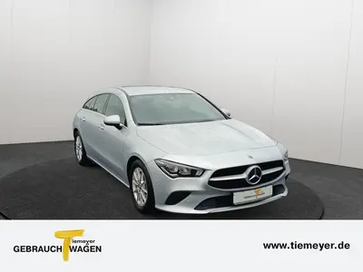 Mercedes-Benz CLA Shooting Brake – Foto 3