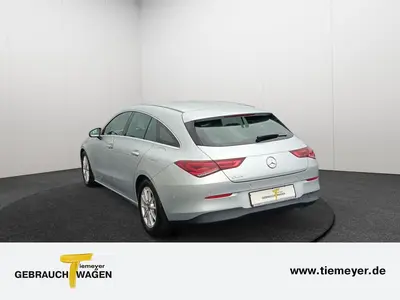Mercedes-Benz CLA Shooting Brake – Foto 7