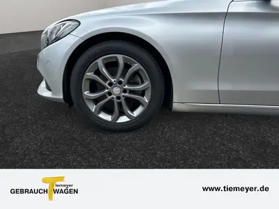 Mercedes-Benz C 200 – Foto 9