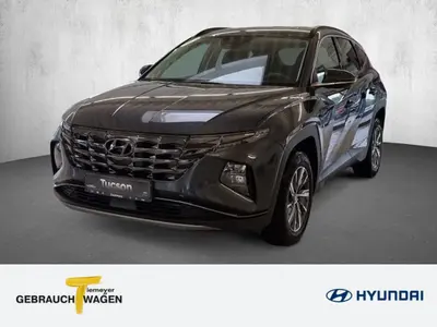 Hyundai Tucson – Foto 1