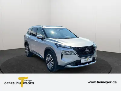 Nissan X-Trail – Foto 3