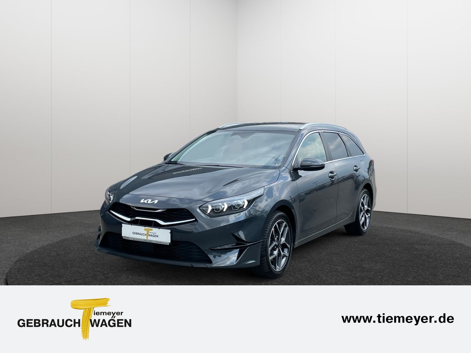 Kia cee'd Sportswagon