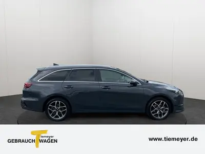 Kia cee'd Sportswagon – Foto 4