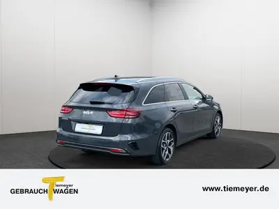 Kia cee'd Sportswagon – Foto 5