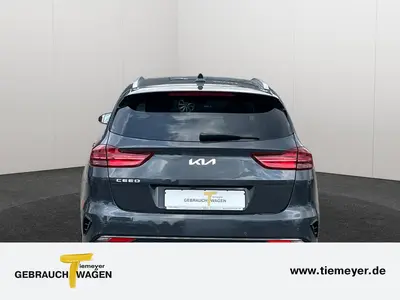 Kia cee'd Sportswagon – Foto 6