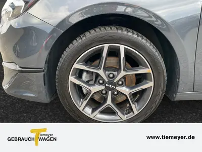 Kia cee'd Sportswagon – Foto 9