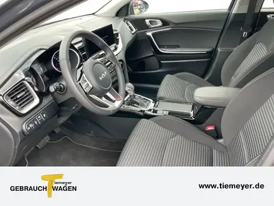 Kia cee'd Sportswagon – Foto 10