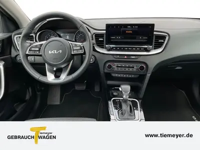 Kia cee'd Sportswagon – Foto 12