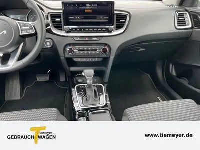 Kia cee'd Sportswagon – Foto 13