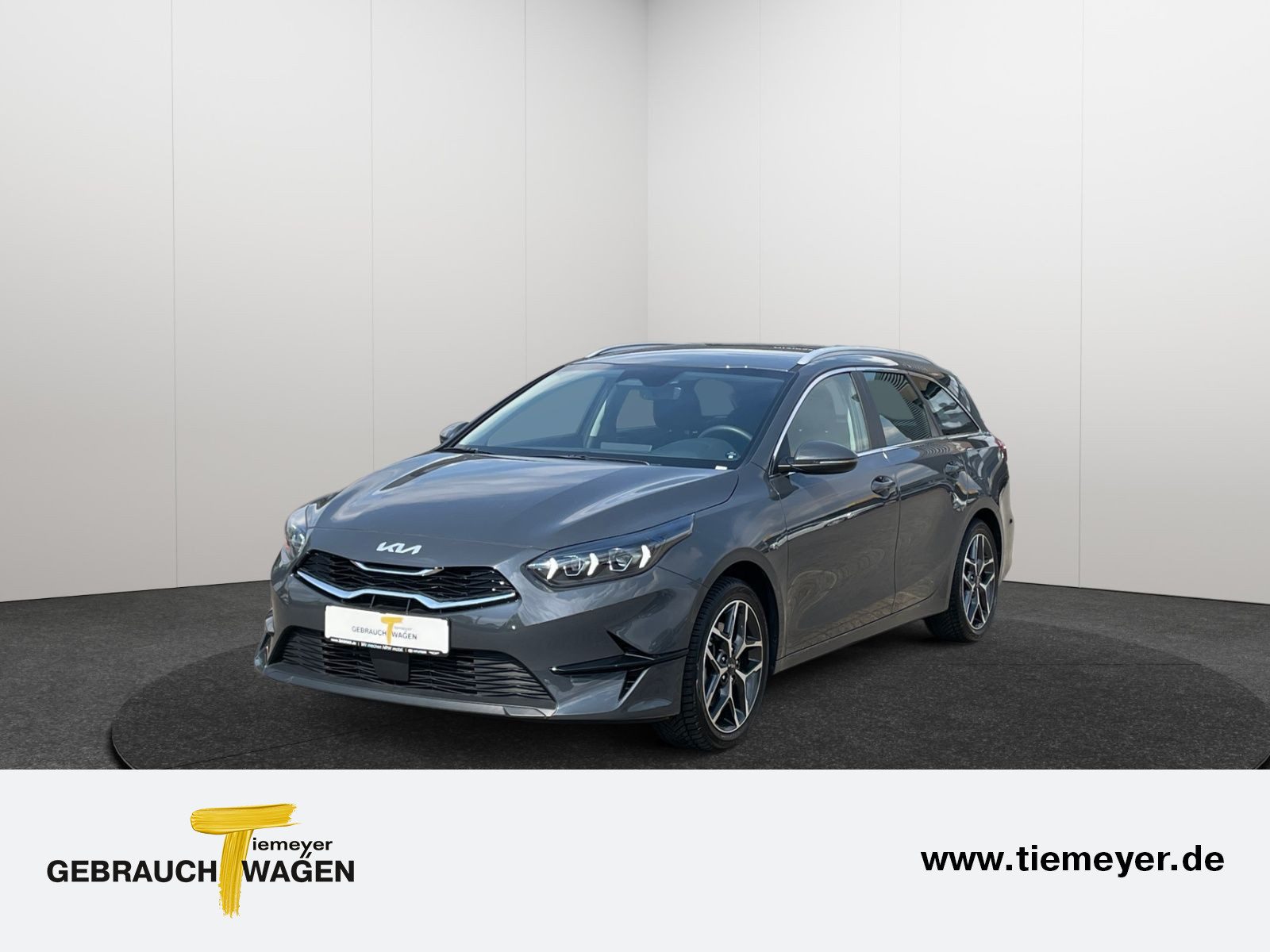 Kia cee'd Sportswagon