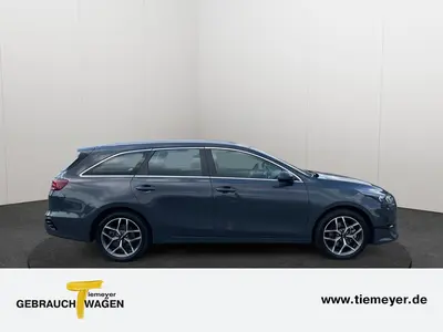 Kia cee'd Sportswagon – Foto 4
