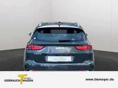 Kia cee'd Sportswagon – Foto 6