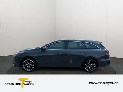 Kia cee'd Sportswagon – Foto 8