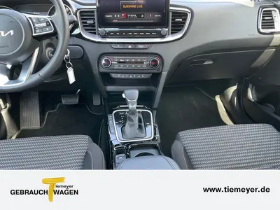 Kia cee'd Sportswagon – Foto 13