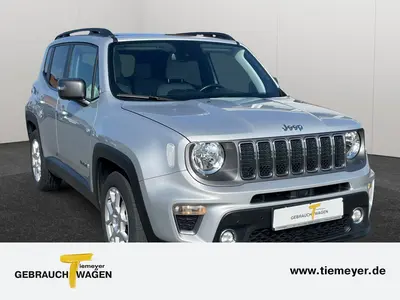Jeep Renegade – Foto 3