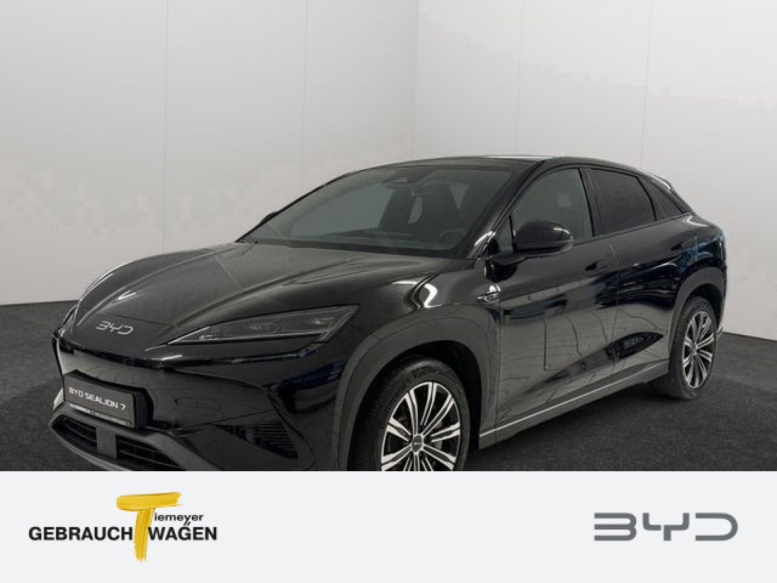 BYD Sealion 7