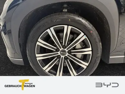 BYD Sealion 7 – Foto 8