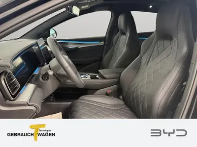 BYD Sealion 7 – Foto 9