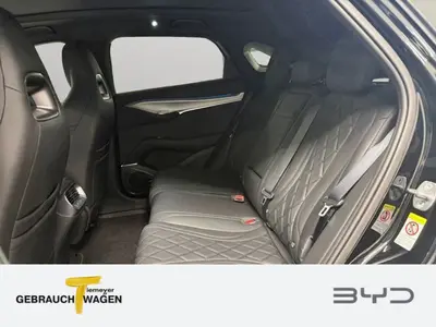 BYD Sealion 7 – Foto 10