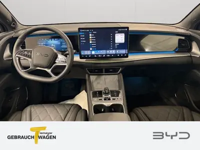 BYD Sealion 7 – Foto 11