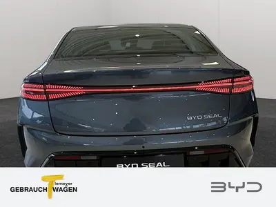 BYD SEAL – Foto 6
