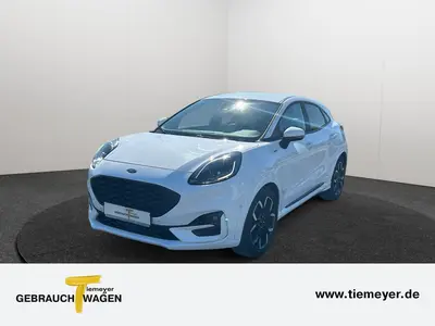 Ford Puma – Foto 1