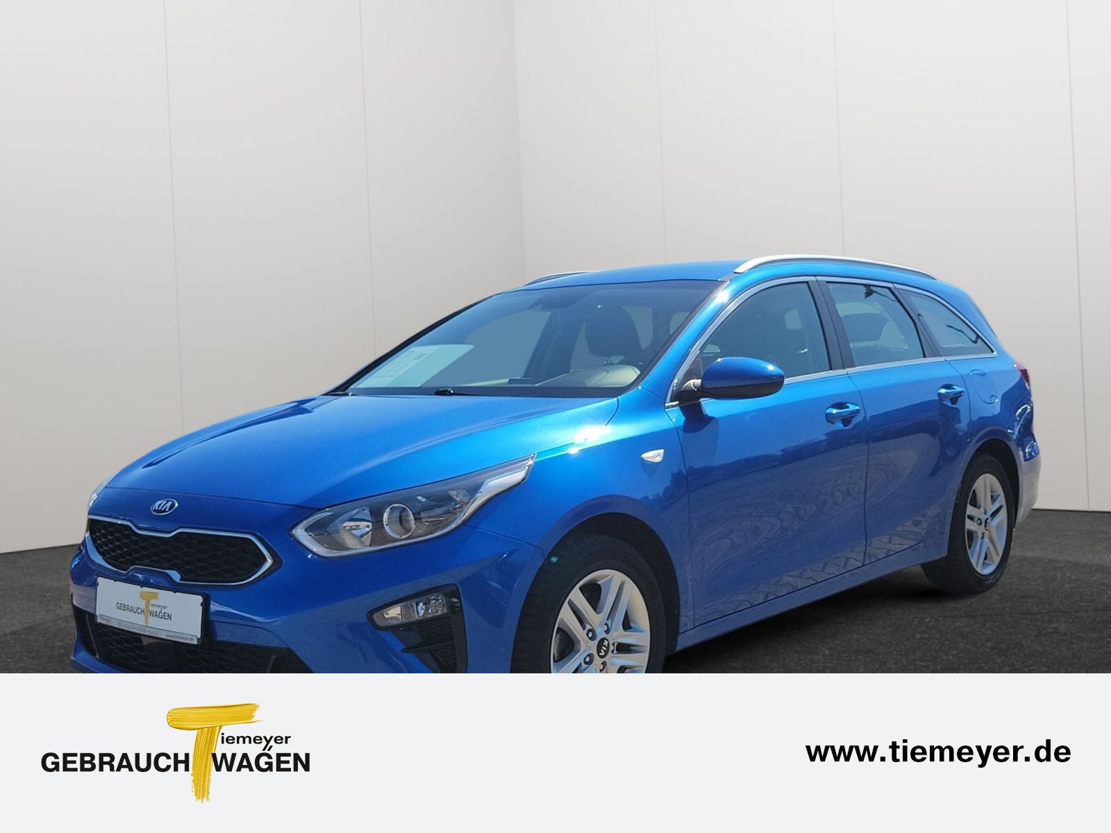 Kia cee'd Sportswagon