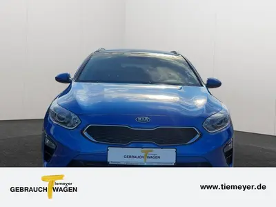 Kia cee'd Sportswagon – Foto 2