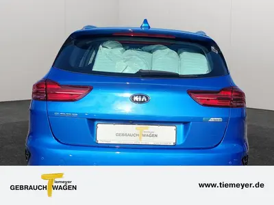 Kia cee'd Sportswagon – Foto 6