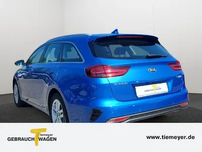 Kia cee'd Sportswagon – Foto 7