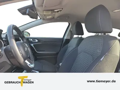 Kia cee'd Sportswagon – Foto 10