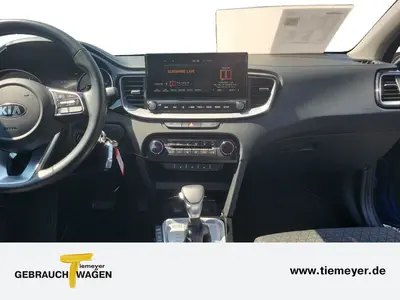 Kia cee'd Sportswagon – Foto 13