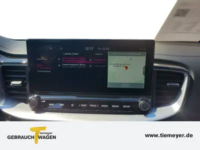 Kia cee'd Sportswagon – Foto 16