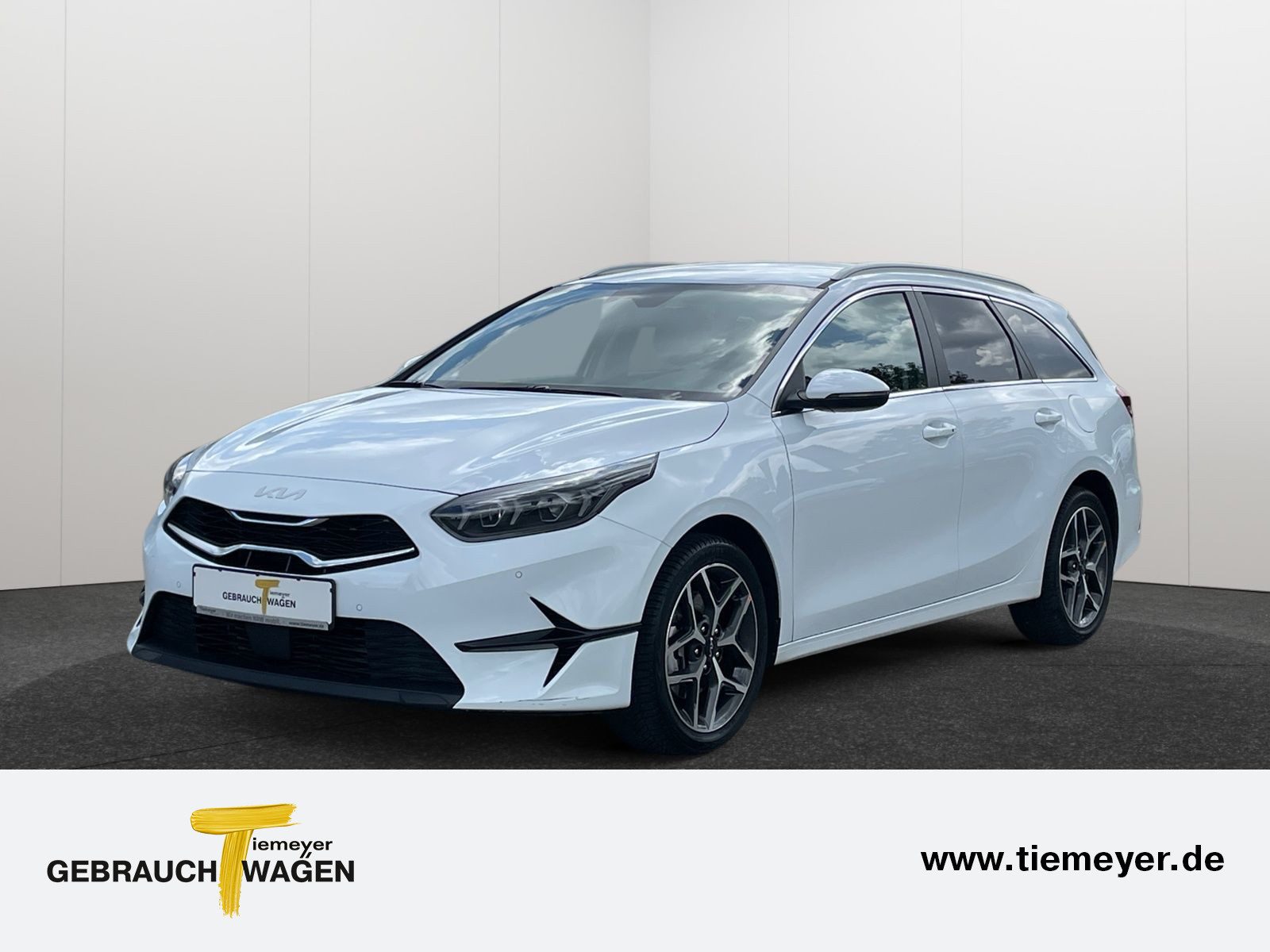 Kia cee'd Sportswagon