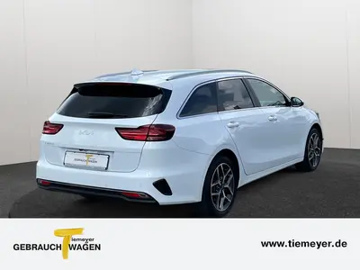 Kia cee'd Sportswagon – Foto 5