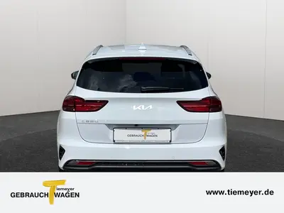 Kia cee'd Sportswagon – Foto 6
