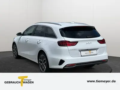 Kia cee'd Sportswagon – Foto 7