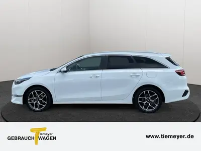 Kia cee'd Sportswagon – Foto 8