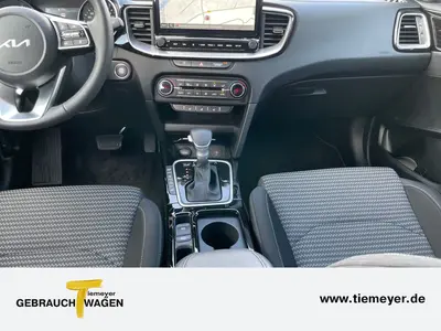 Kia cee'd Sportswagon – Foto 13