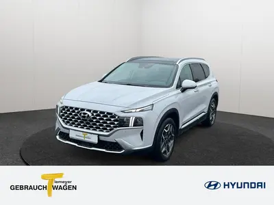 Hyundai SANTA FE – Foto 1