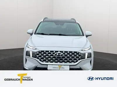 Hyundai SANTA FE – Foto 2