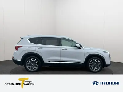 Hyundai SANTA FE – Foto 4