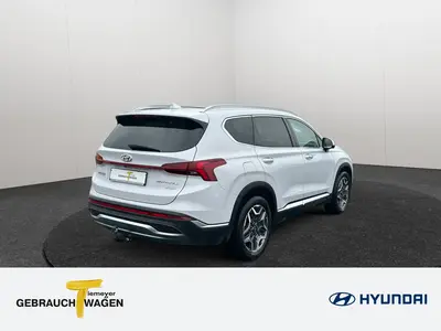 Hyundai SANTA FE – Foto 5