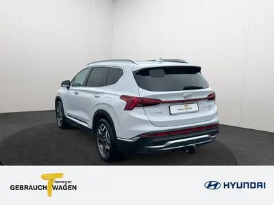 Hyundai SANTA FE – Foto 7