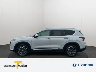 Hyundai SANTA FE – Foto 8